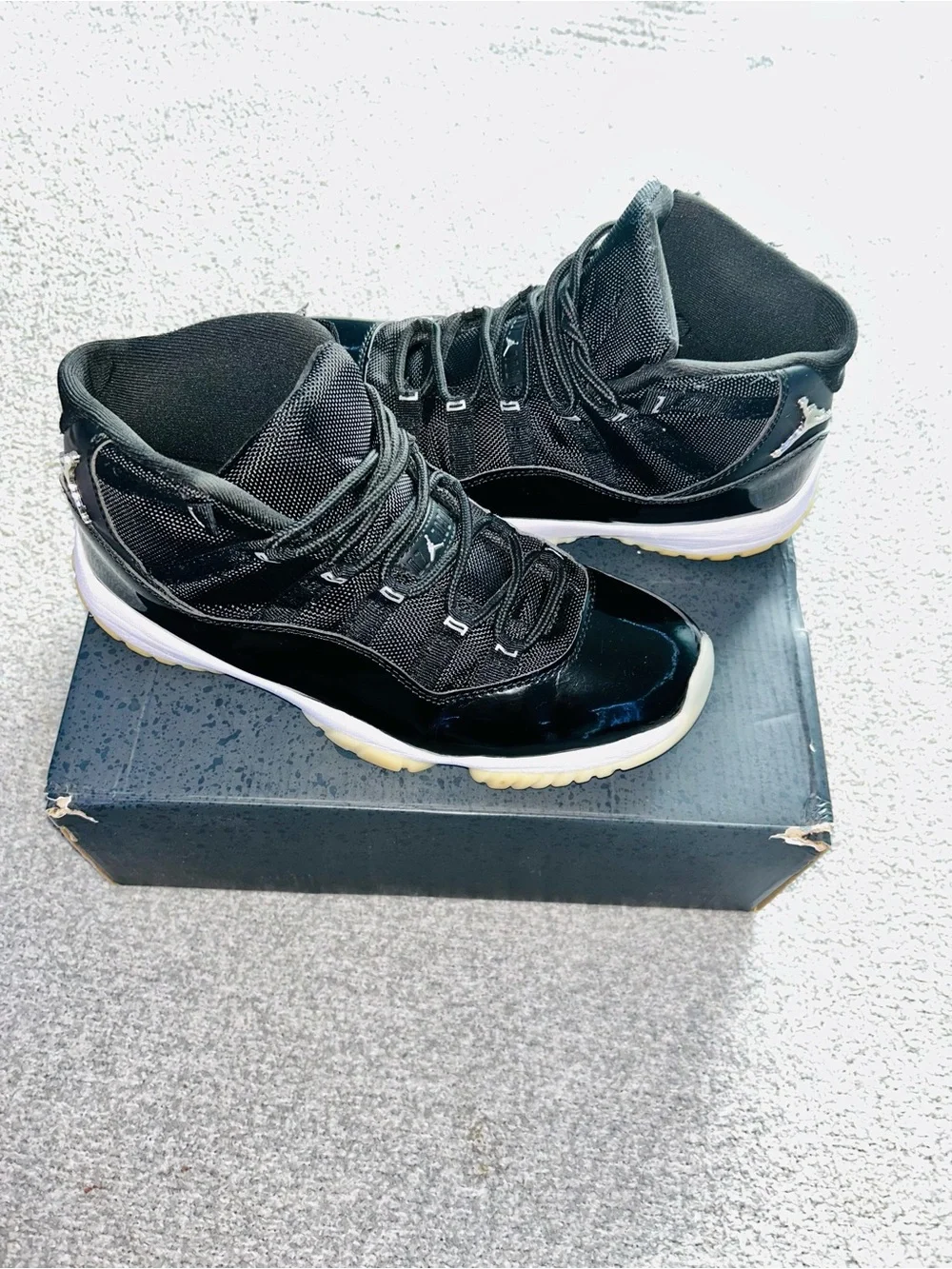 Jordan classic high